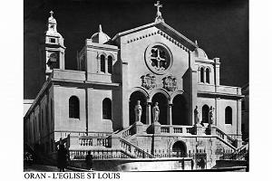 ORAN EGLISE ST LOUIS